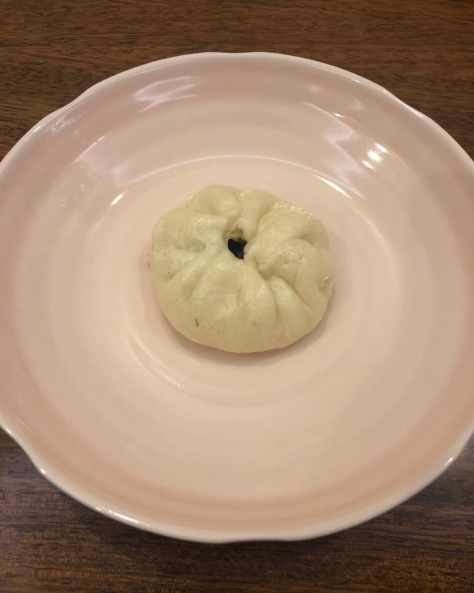 黑芝麻红糖卷