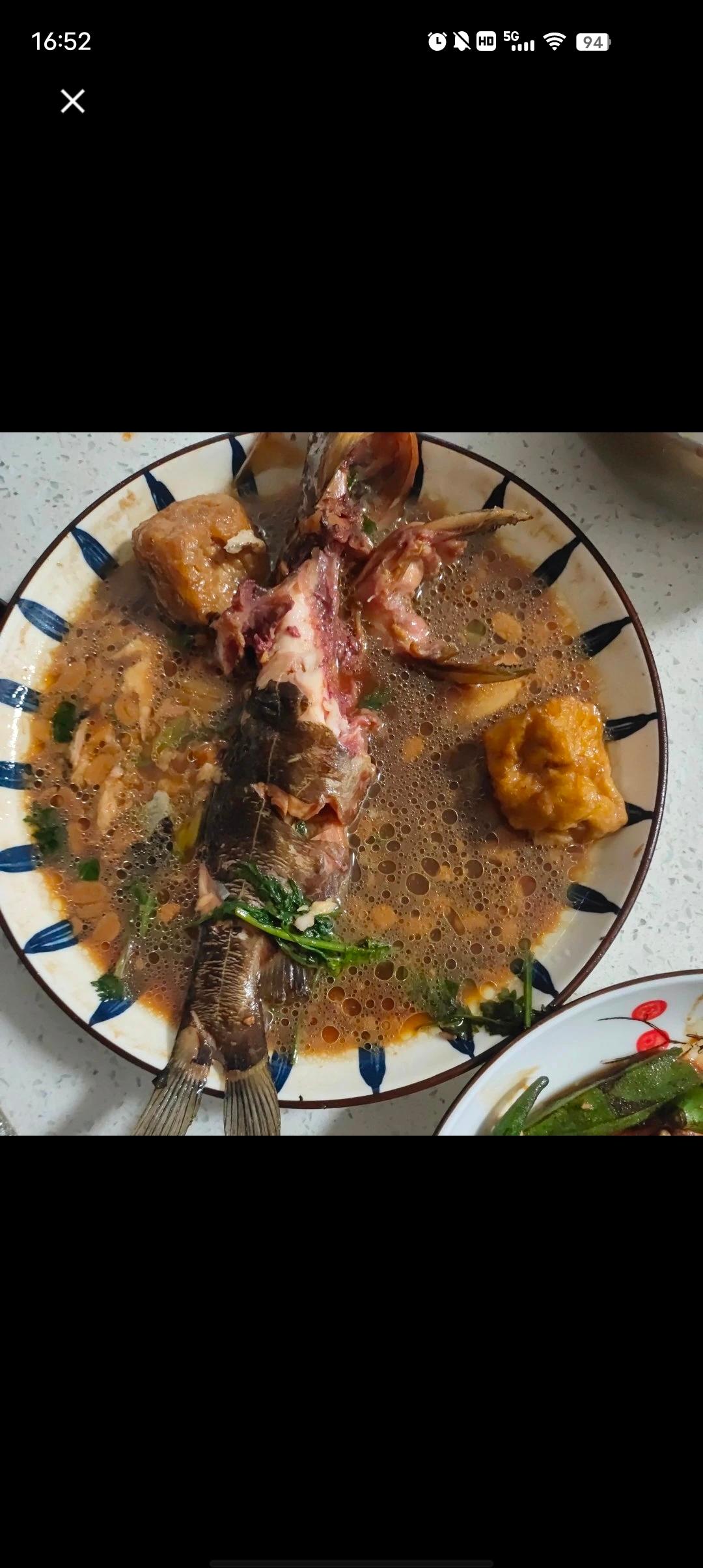 酱焖嘎鱼