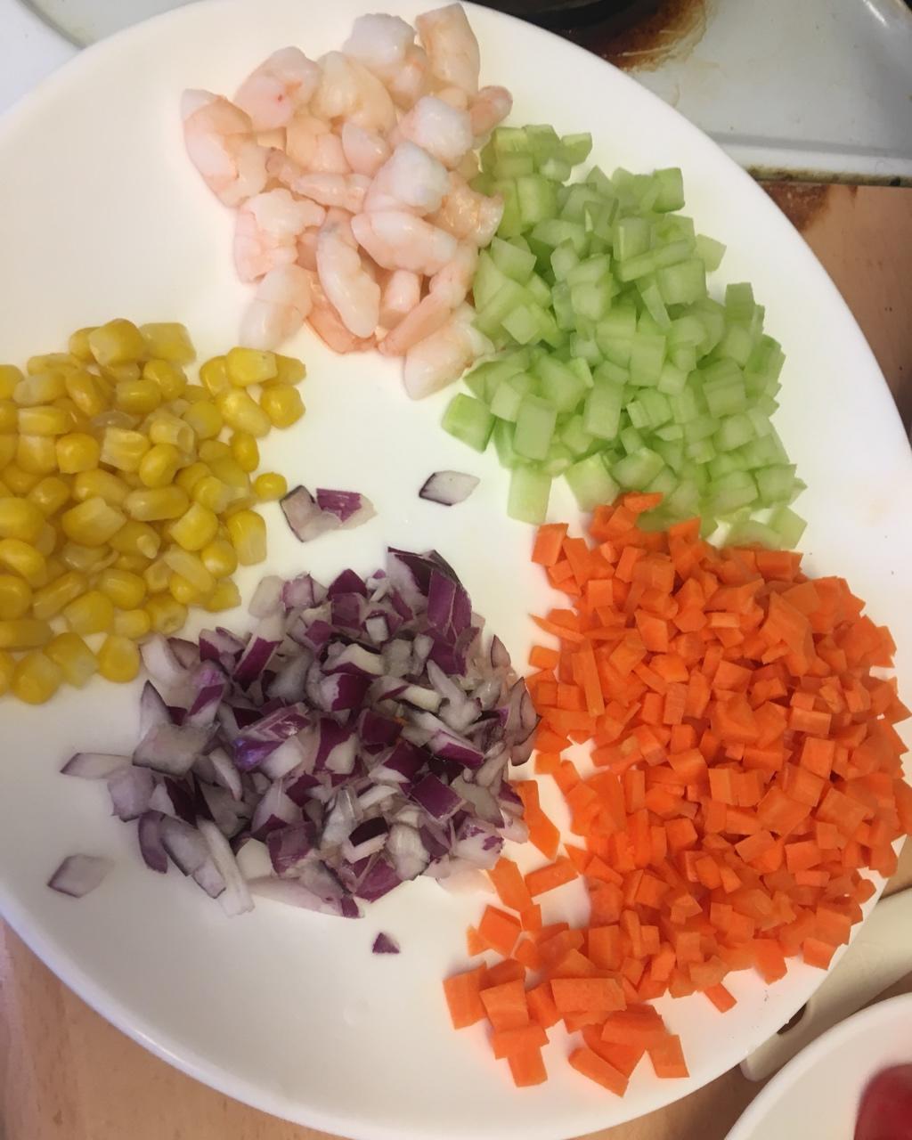 菠萝炒饭