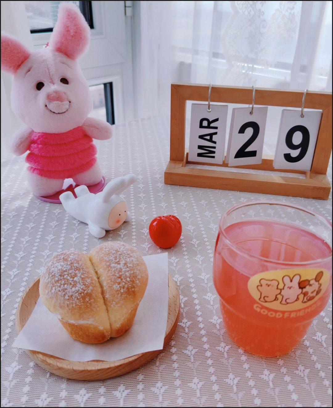 糯米粉小餐包