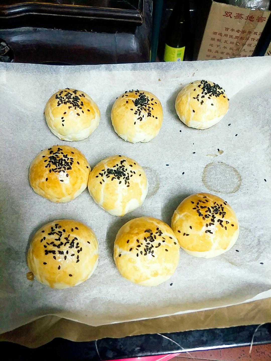 最详细的蛋黄酥（广式月饼🥮）方子修订版（新手必看）
