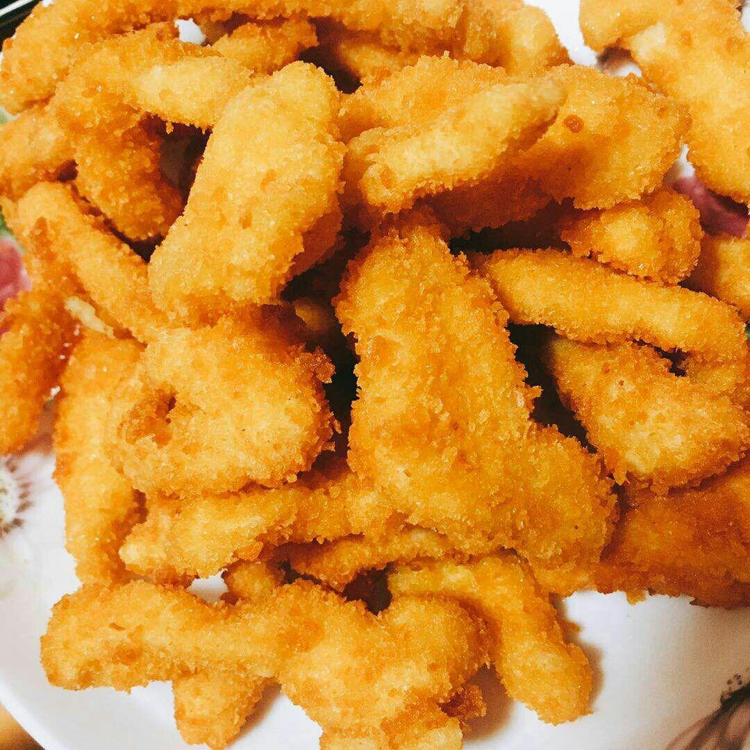 炸鸡柳