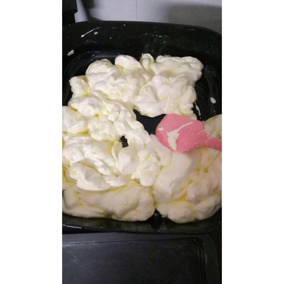 堂妈教你做雪花酥