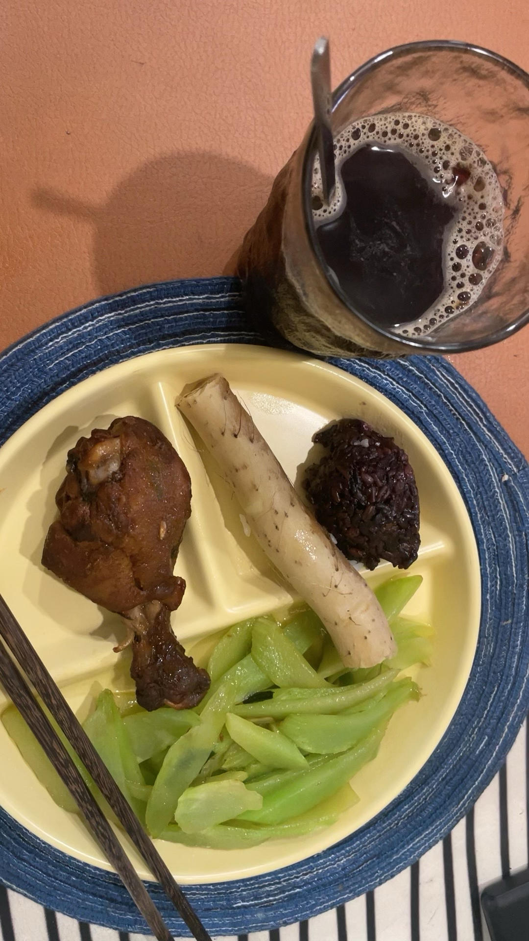 奥尔良鸡腿～不油腻超级好吃