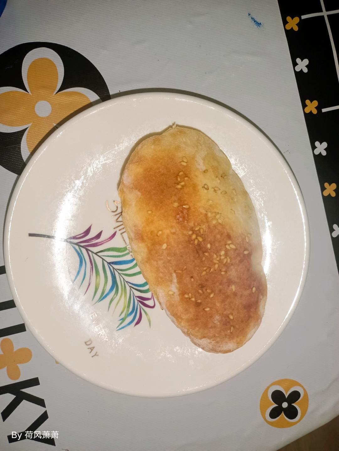 老上海的甜大饼