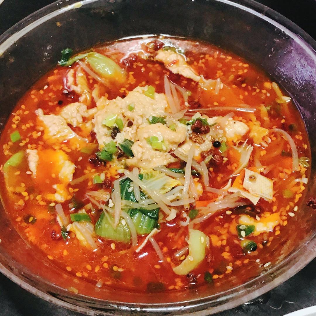 水煮肉片