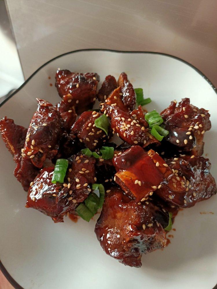 糖醋排骨