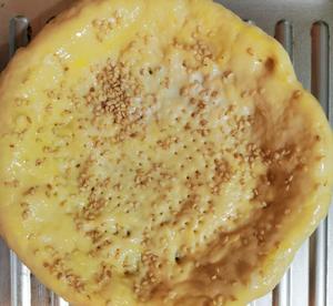 家庭版新疆香酥烤馕的做法 步骤1