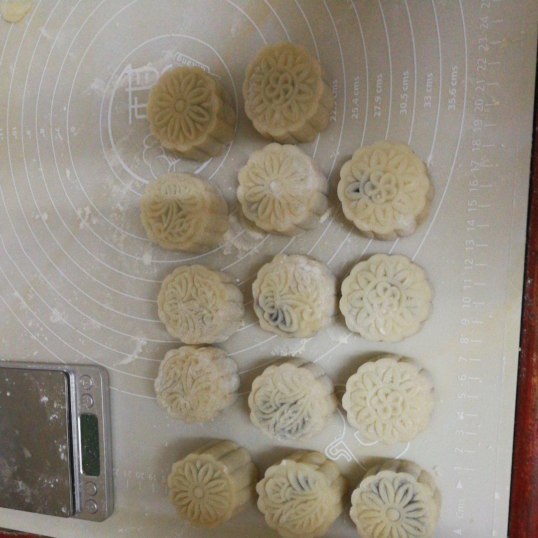 零失败的冰皮月饼