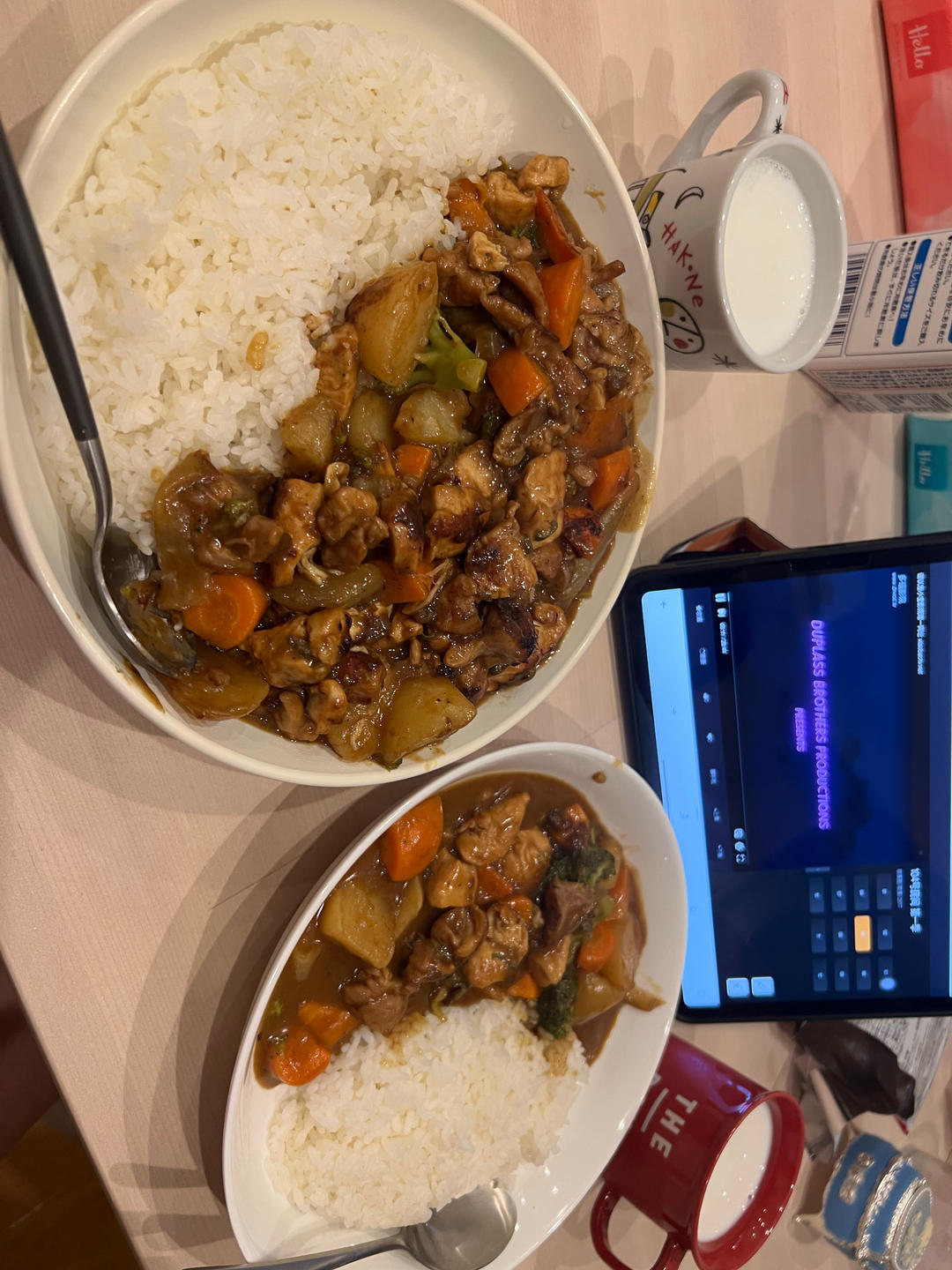 零失败日式咖喱鸡肉饭！！最正宗日本家庭做法！简单又好吃！