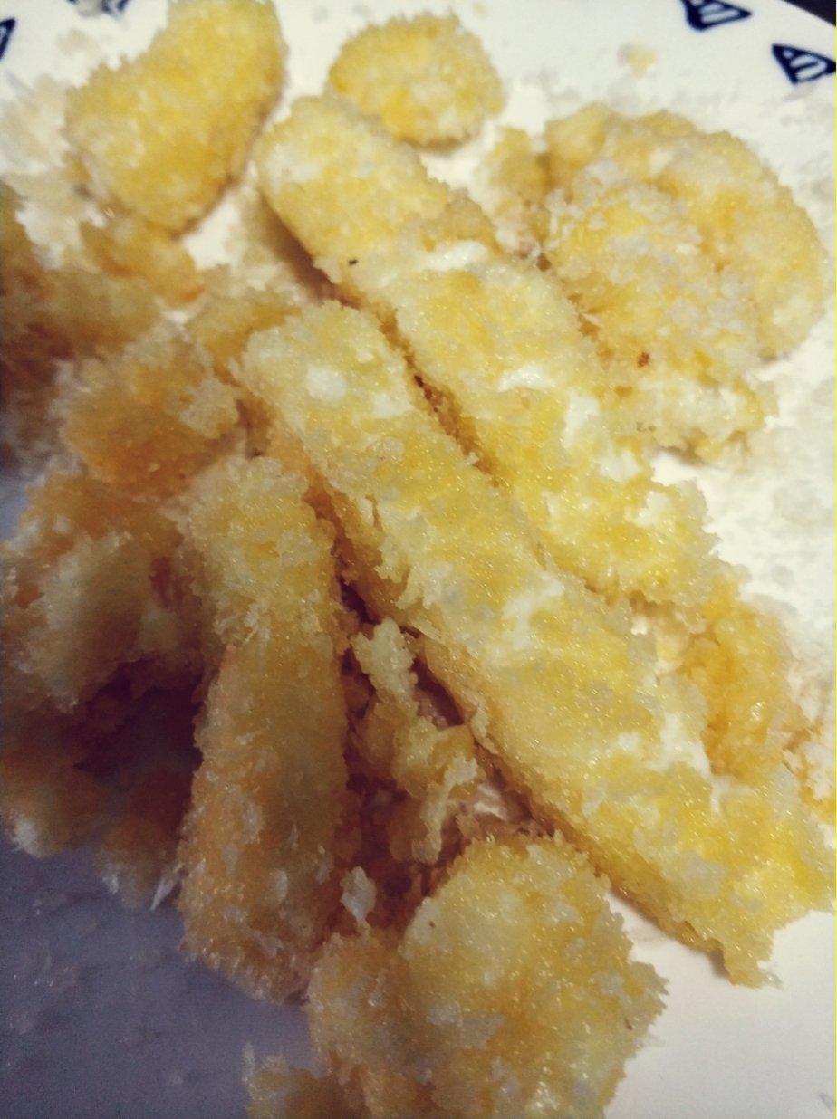 炸鲜奶（简单，健康）