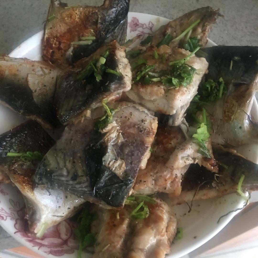 【干煎青占鱼图片】cowboy1788_下厨房