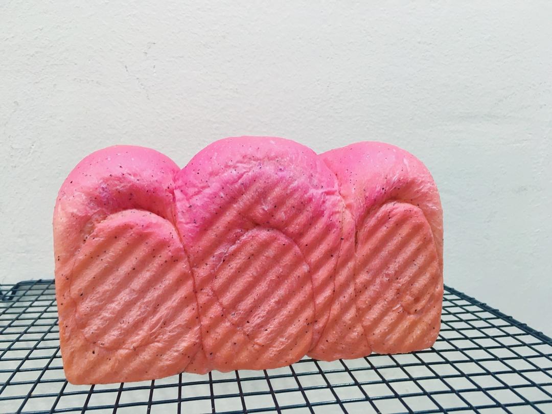 让人欲罢不能的庞多米吐司