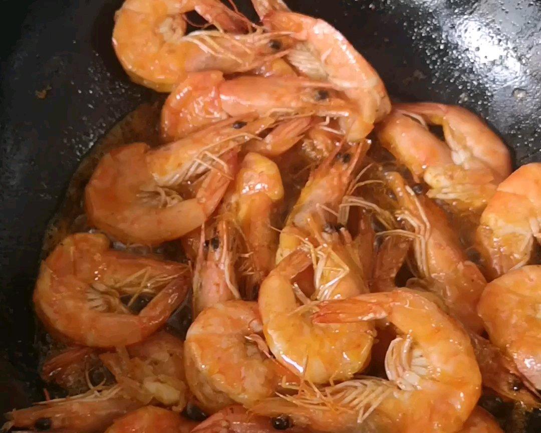 好吃的椒盐大虾的做法