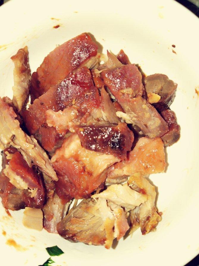 电饭锅叉烧肉