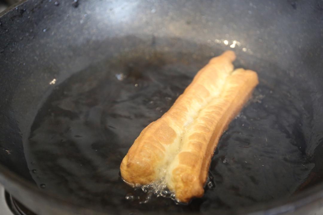 自制蓬松酥脆大油条