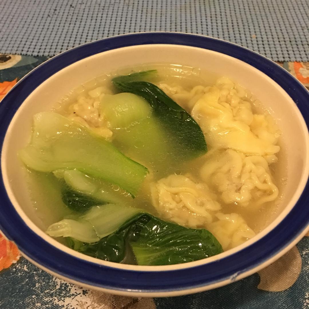 小馄饨