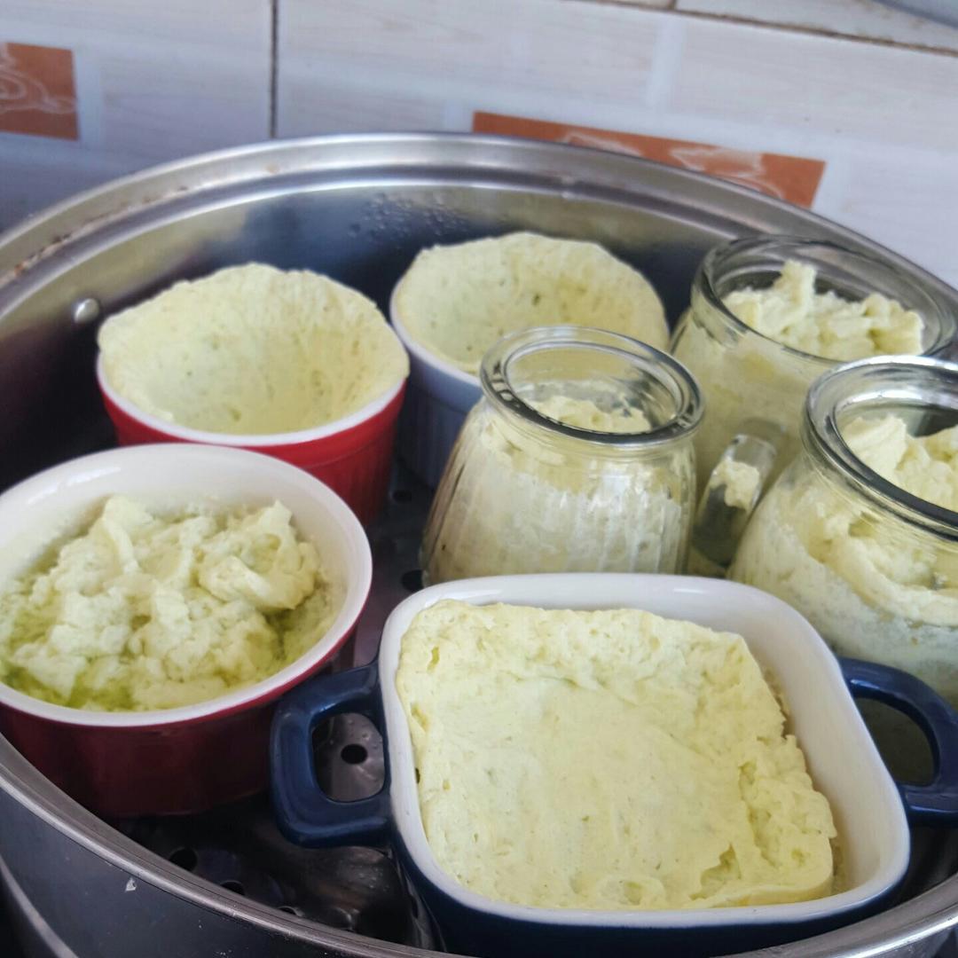 简单易学牛奶鸡蛋布丁