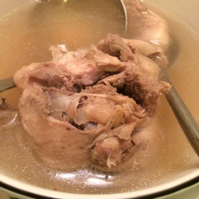 鸡汤
