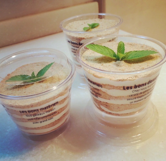 jolie做的木糠杯