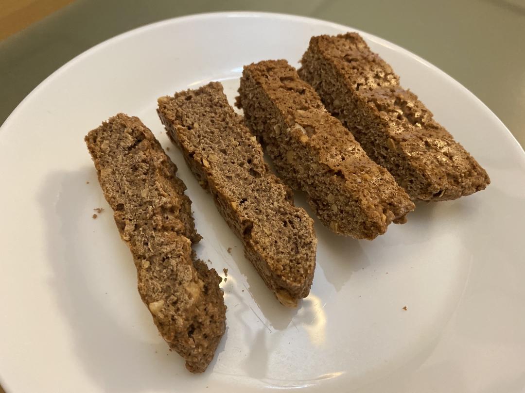 意大利脆饼（BISCOTTI）-咖啡☕️饼干