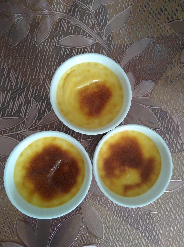 超简单法式焦糖布丁