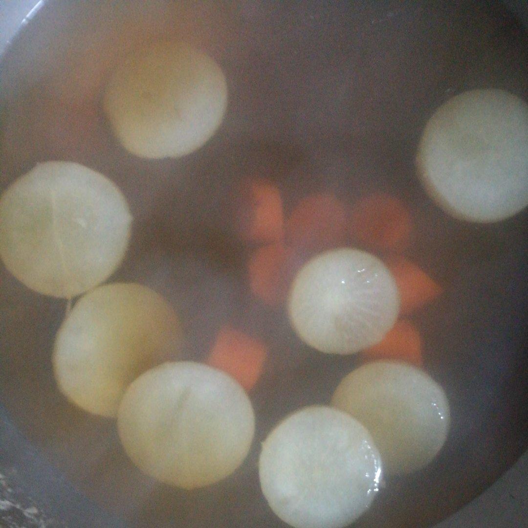 自制关东煮