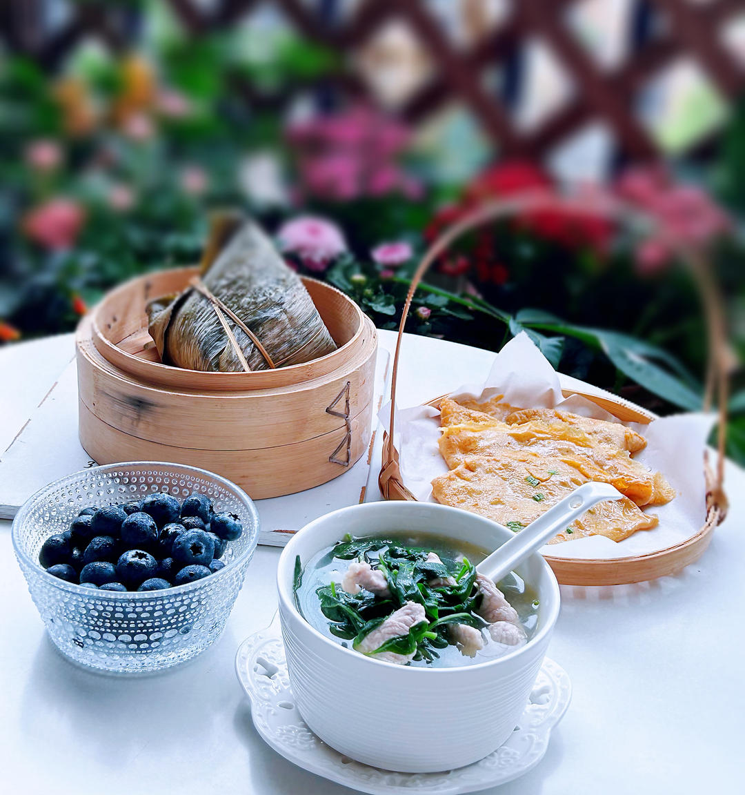好好吃早餐🥣