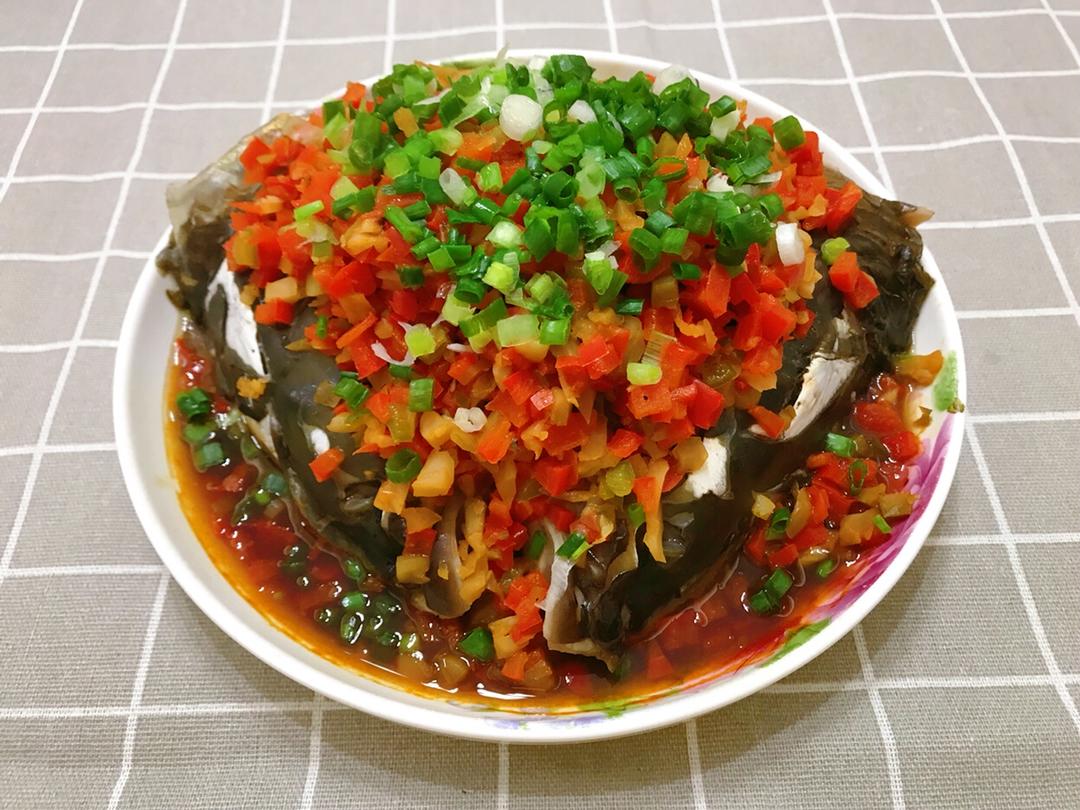 剁椒鱼头