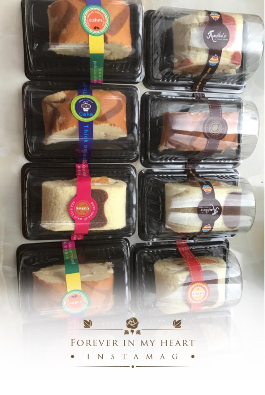 《Tinrry下午茶》教你做基础原味蛋糕卷
