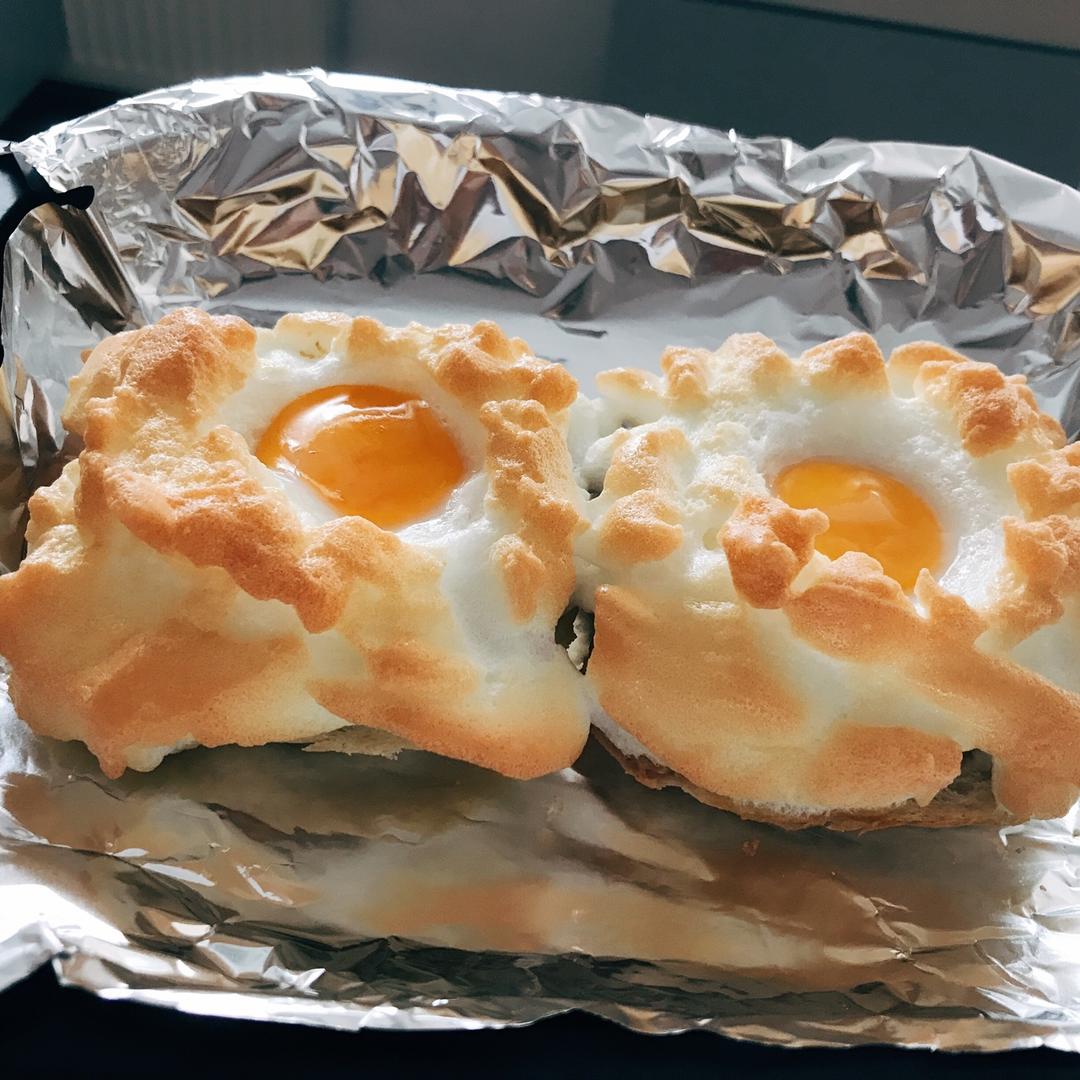 火烧云土司