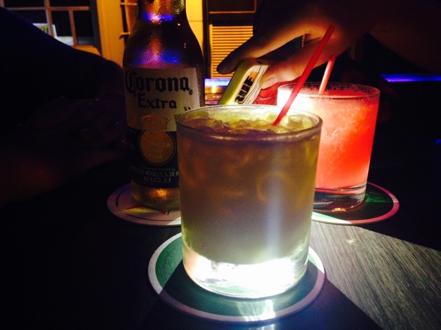 自制简易鸡尾酒