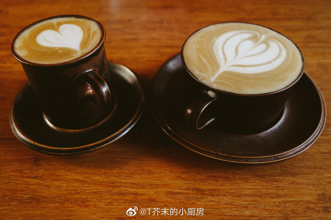 芥末的咖啡练习☕️