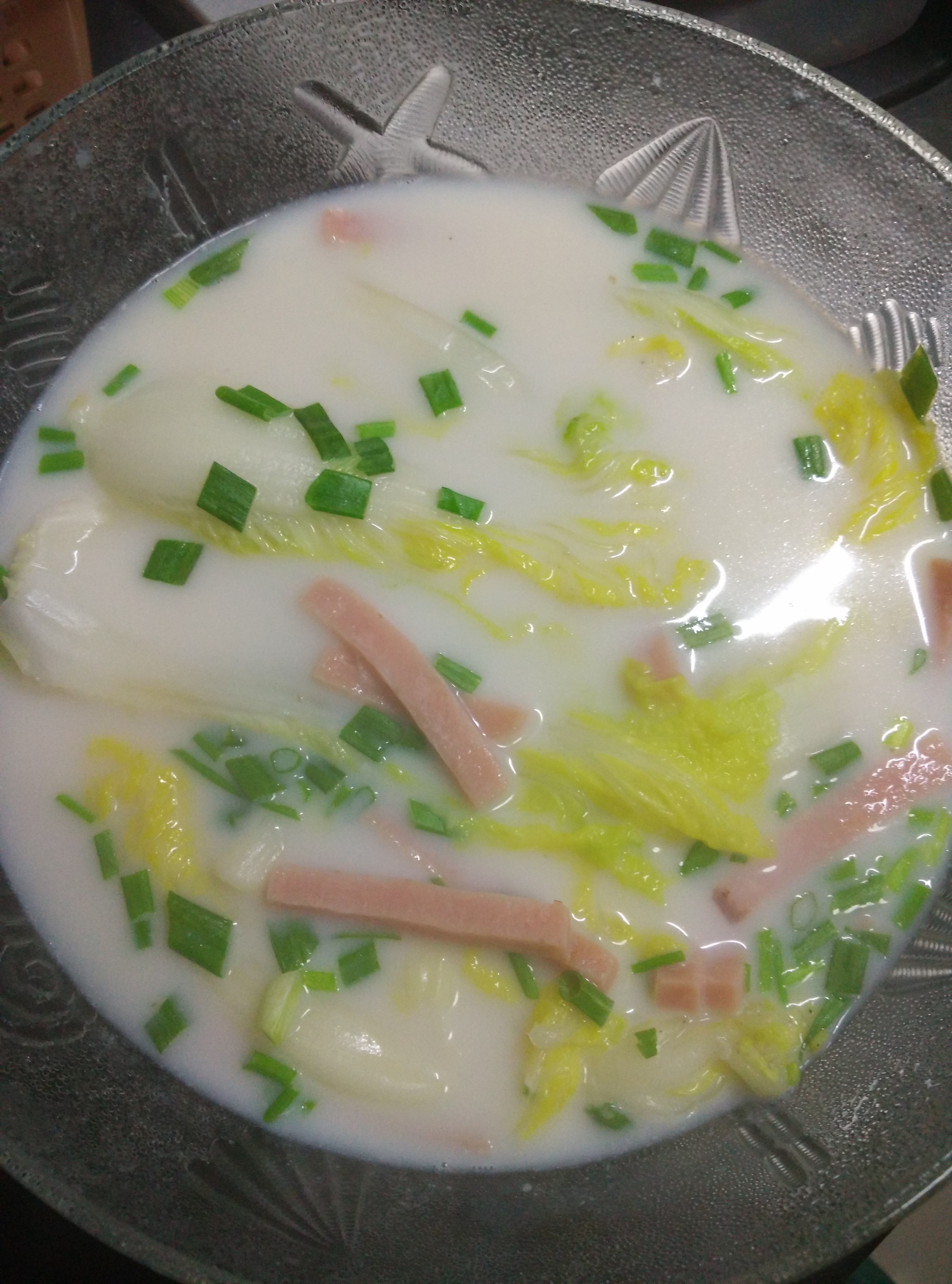 牛奶娃娃菜