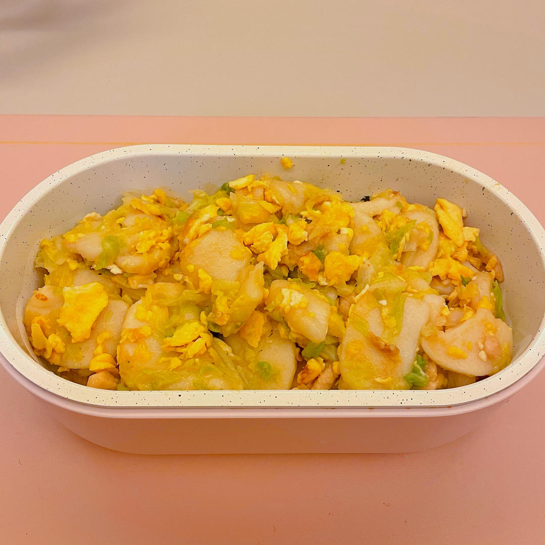 宁波炒年糕