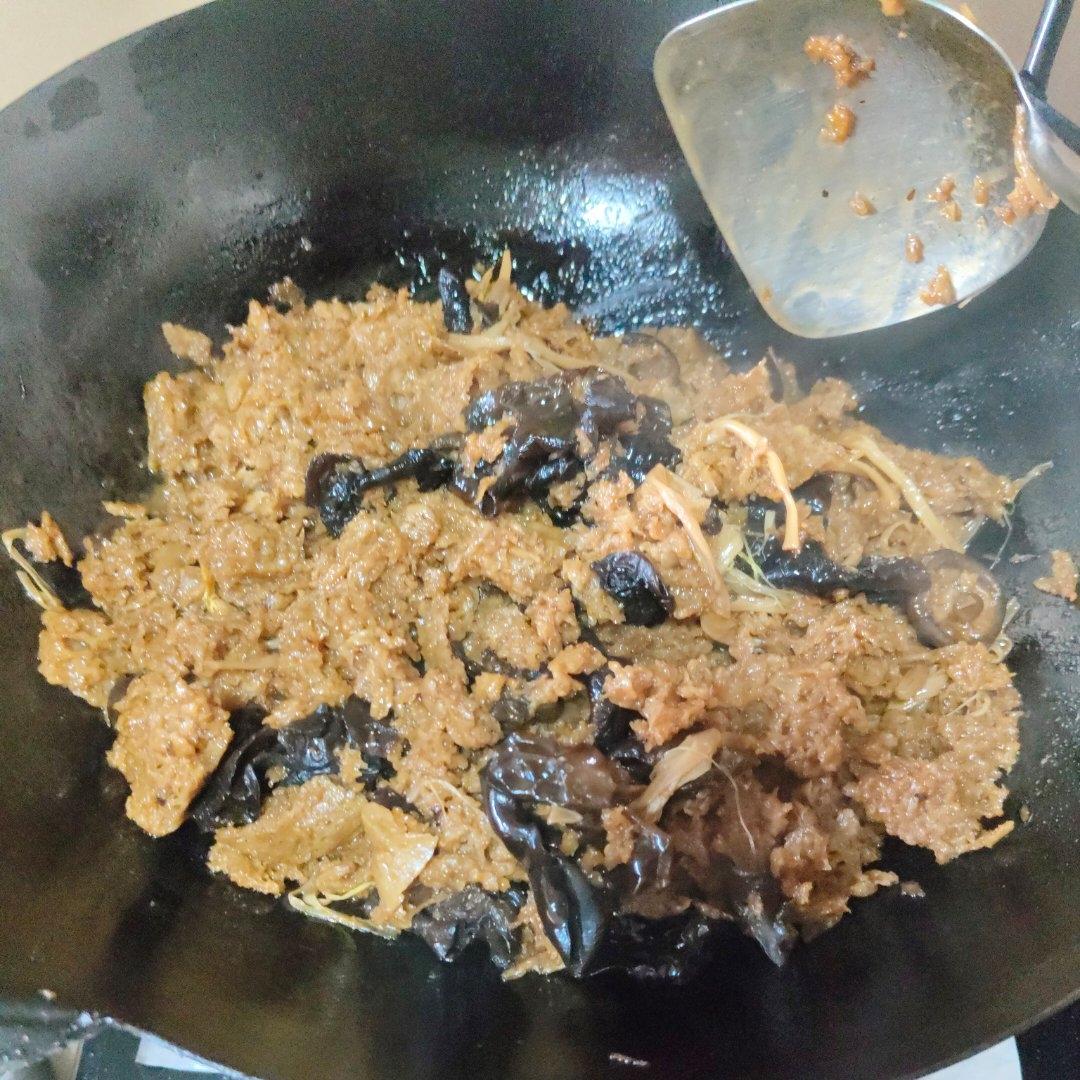 老底子四喜烤麸让你重新认识传统美食
