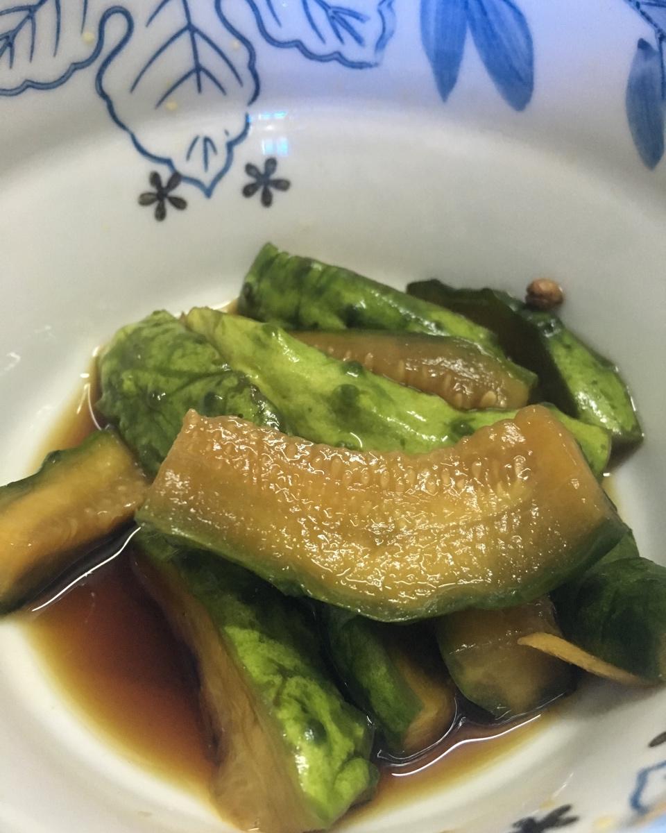 脆脆的黄瓜萝卜小咸菜下饭菜