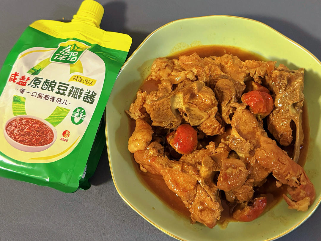 满口爆香｜酱焖排骨·红烧排骨｜极简硬菜详解｜上班族便当