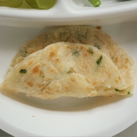 手抓饼/葱抓饼 Taiwan Style Pancakes