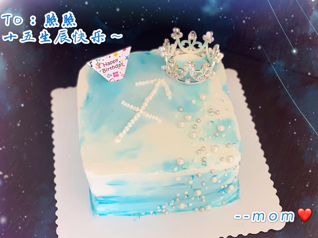 最好的滋味是耐人寻味--各种尺寸戚风配方和装饰留存