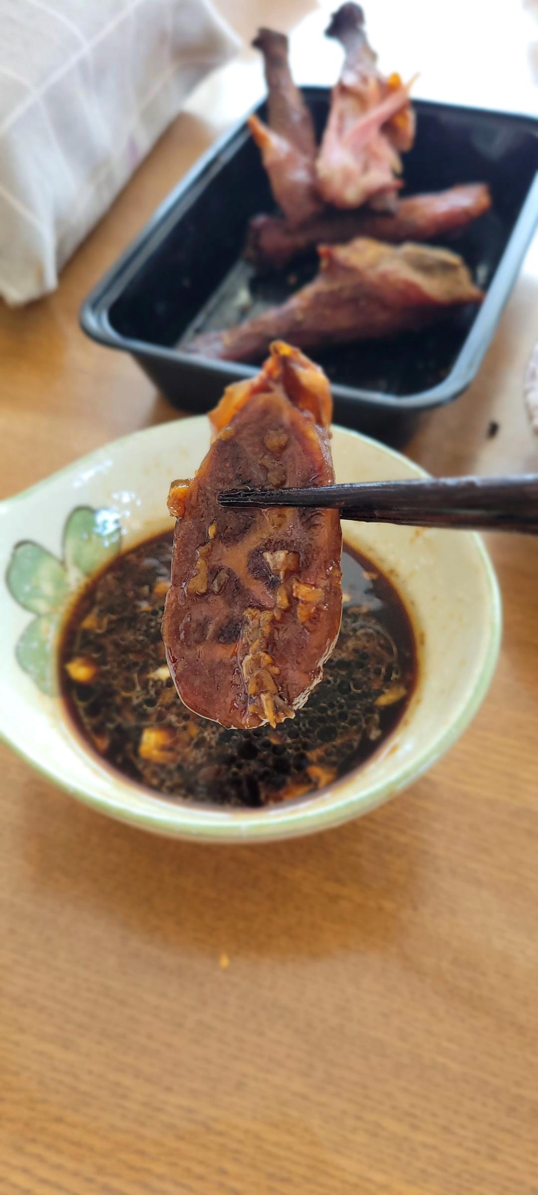 卤牛腱子