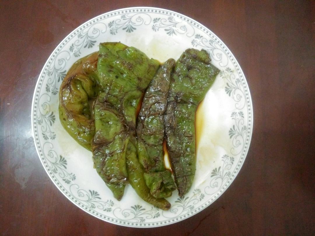 虎皮青椒