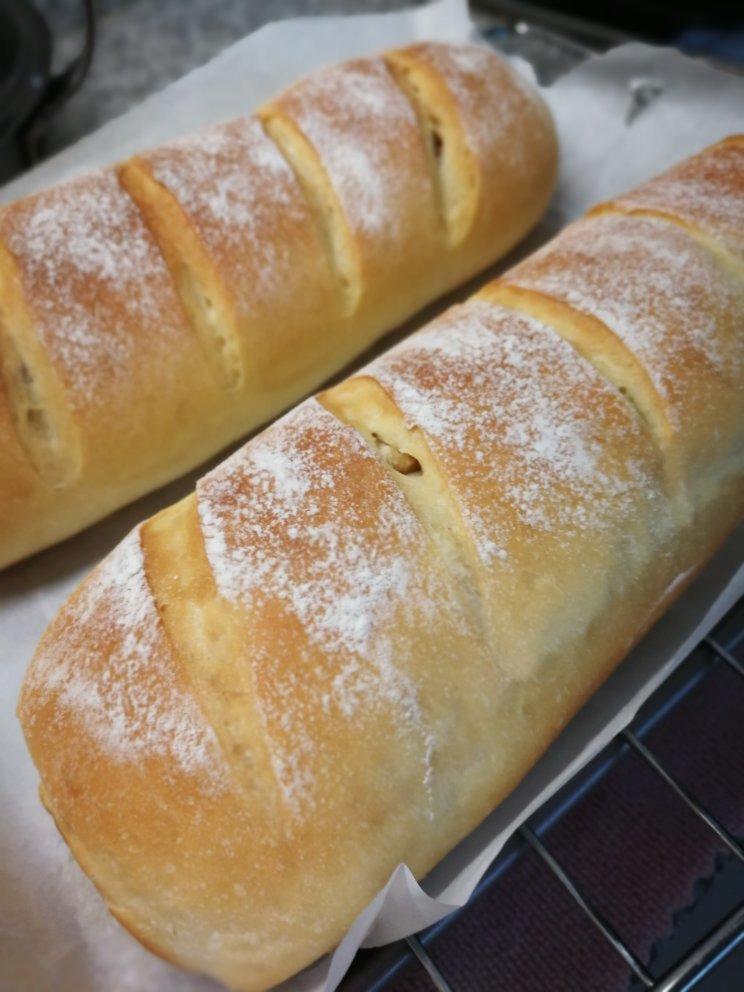 波兰种软欧包 坚果欧包 伪大列巴面包