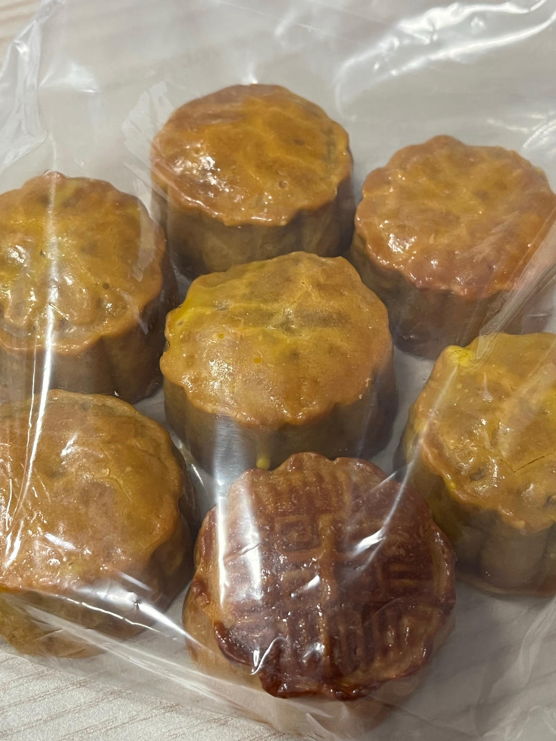 广式月饼枣泥馅（50g）