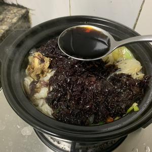 紫菜海蛎煲的做法 步骤6