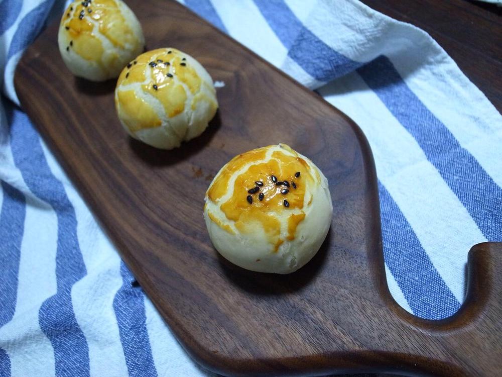 最详细的蛋黄酥（广式月饼🥮）方子修订版（新手必看）
