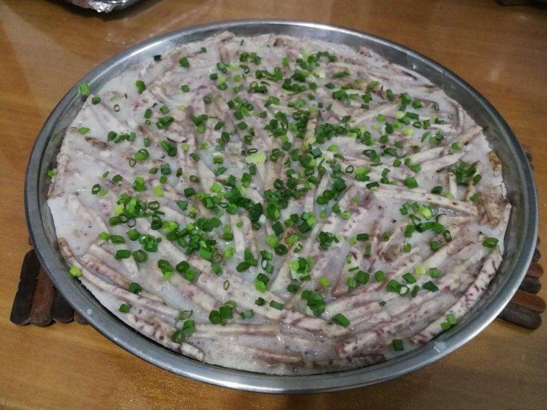 广式芋头糕