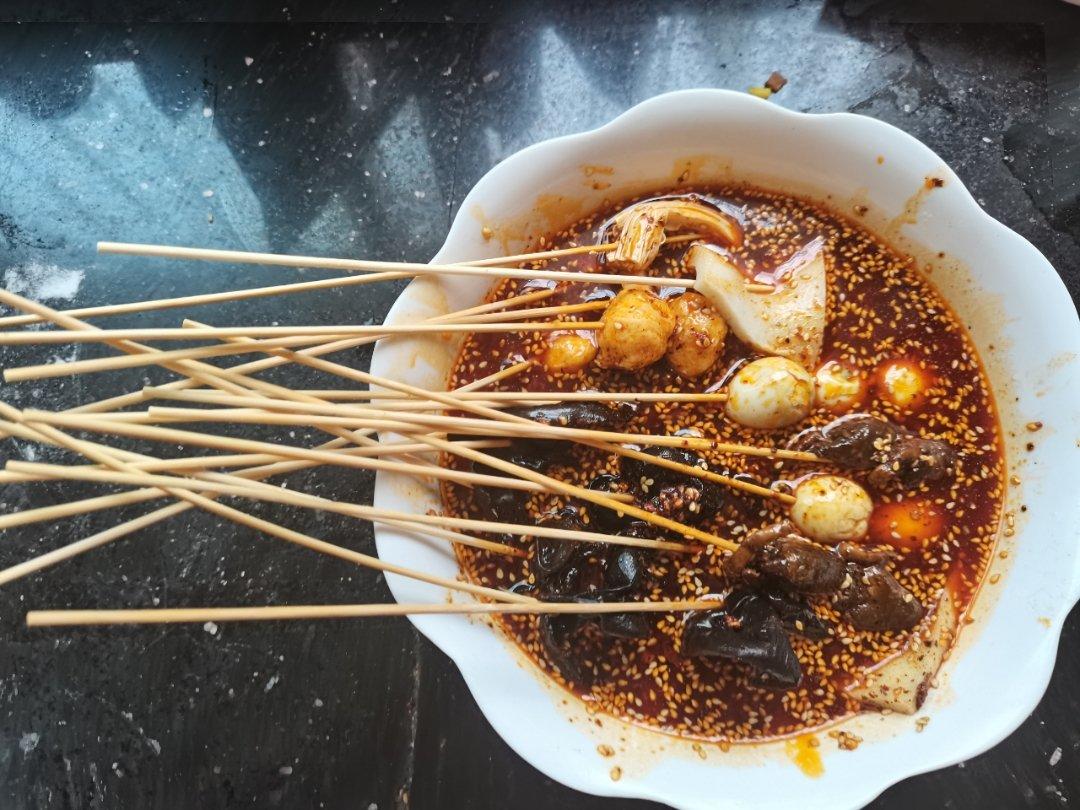 厨房小白快手冷锅串串香