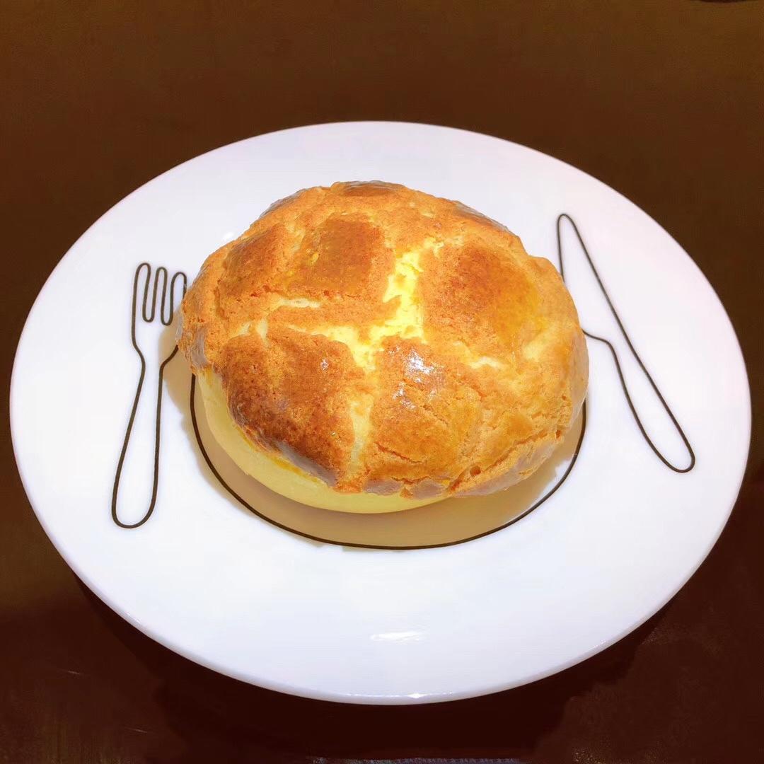 菠萝包（省事版）