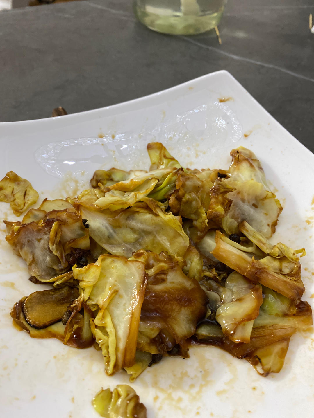 厨师长教你：“手撕包菜”的家常做法,简单又不失美味